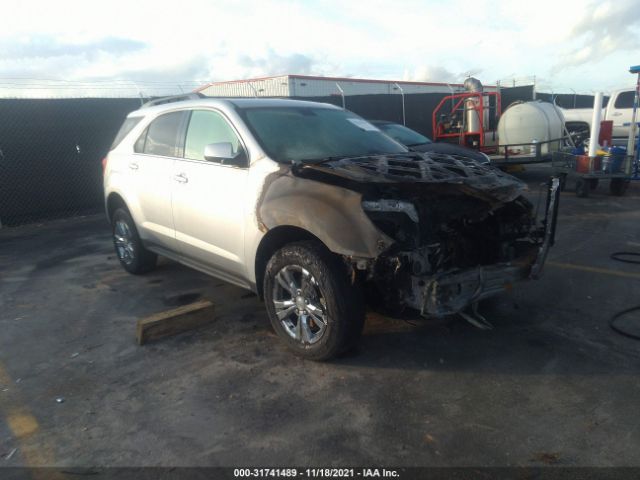 CHEVROLET EQUINOX 2010 2cnaldewxa6230391