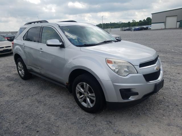 CHEVROLET EQUINOX LT 2010 2cnaldewxa6234408