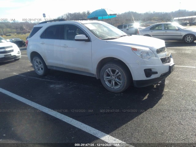 CHEVROLET EQUINOX 2010 2cnaldewxa6234456