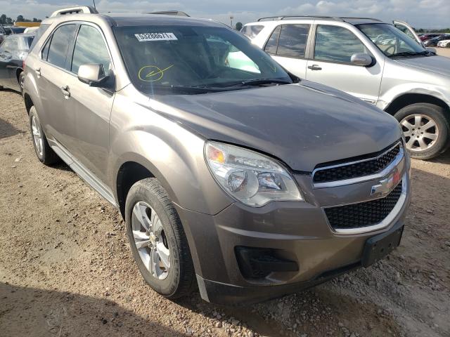 CHEVROLET EQUINOX LT 2010 2cnaldewxa6235087