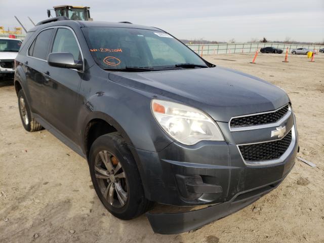 CHEVROLET EQUINOX LT 2010 2cnaldewxa6235204