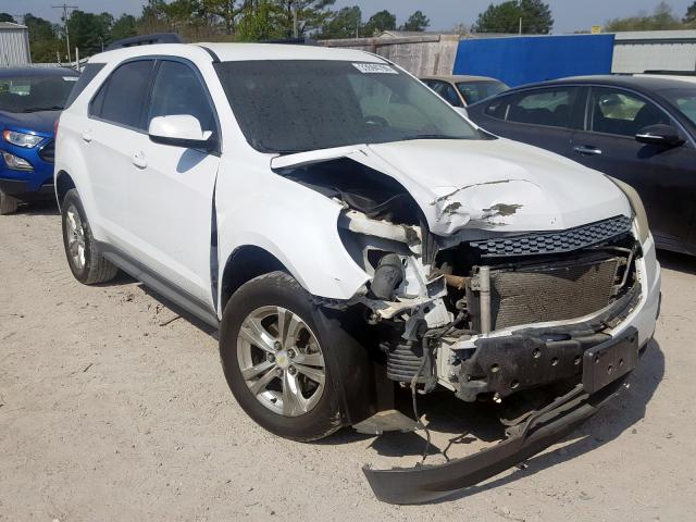 CHEVROLET EQUINOX LT 2010 2cnaldewxa6235509