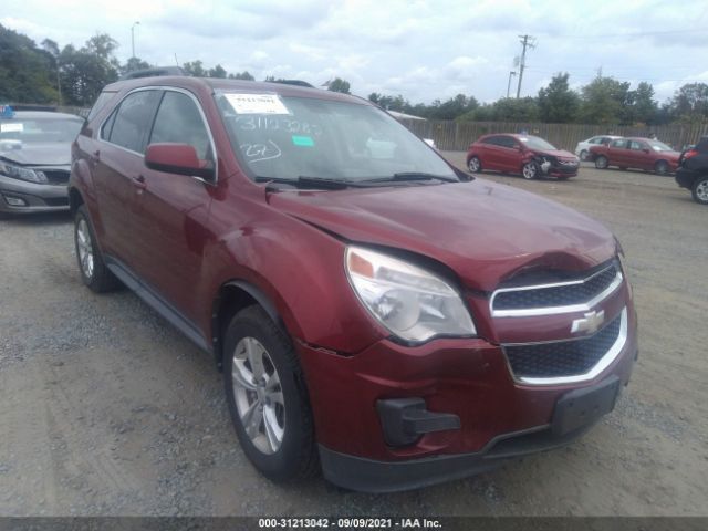 CHEVROLET EQUINOX 2010 2cnaldewxa6235641