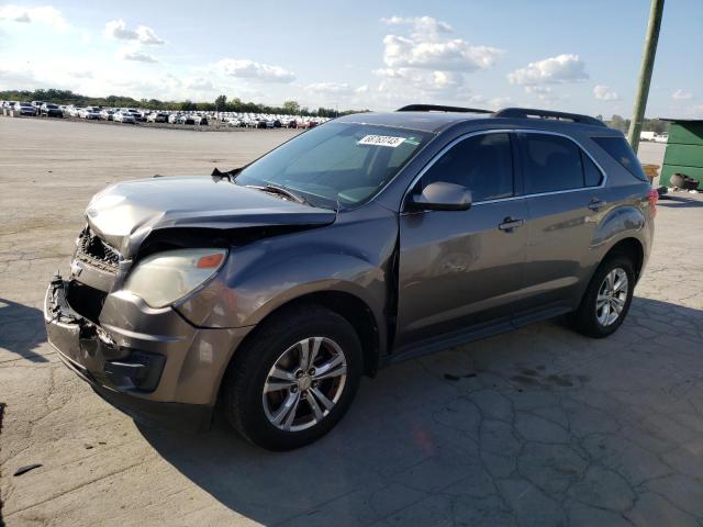 CHEVROLET EQUINOX LT 2010 2cnaldewxa6239320