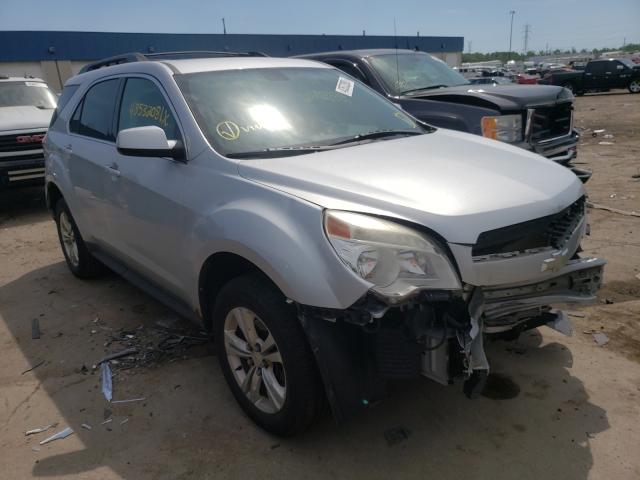 CHEVROLET EQUINOX LT 2010 2cnaldewxa6245134