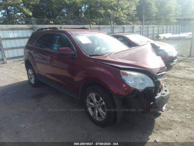 CHEVROLET EQUINOX 2010 2cnaldewxa6246798