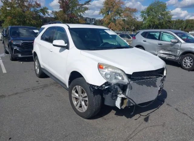 CHEVROLET EQUINOX 2010 2cnaldewxa6247319