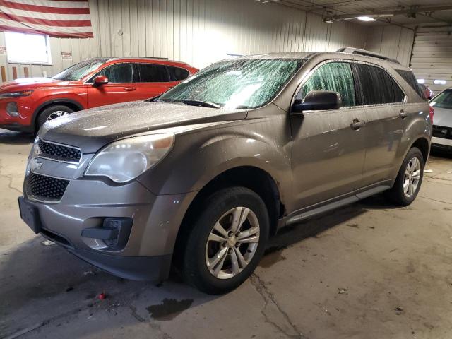 CHEVROLET EQUINOX 2010 2cnaldewxa6252472