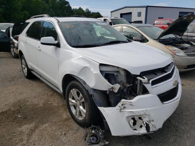 CHEVROLET EQUINOX LT 2010 2cnaldewxa6254108