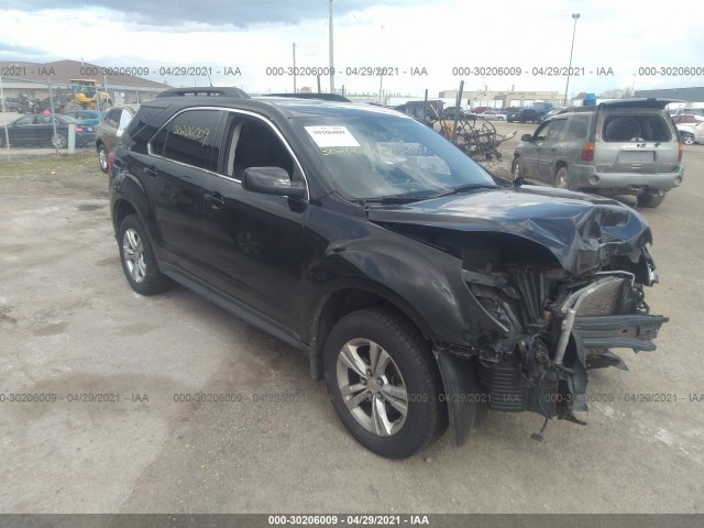 CHEVROLET EQUINOX 2010 2cnaldewxa6254559