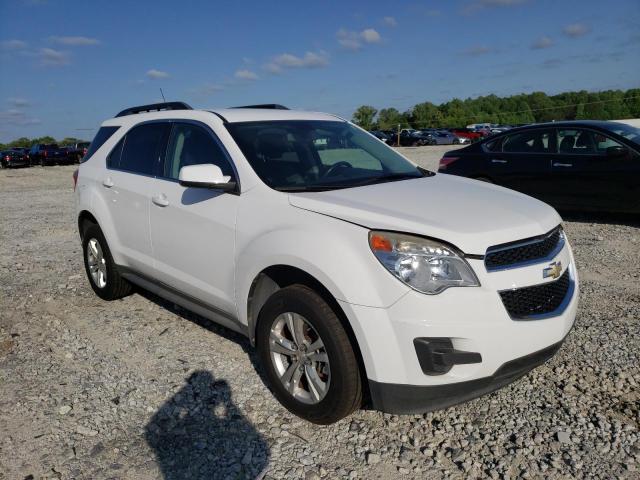 CHEVROLET EQUINOX LT 2010 2cnaldewxa6255758