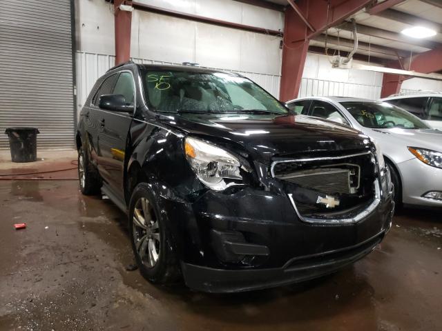 CHEVROLET EQUINOX LT 2010 2cnaldewxa6256375