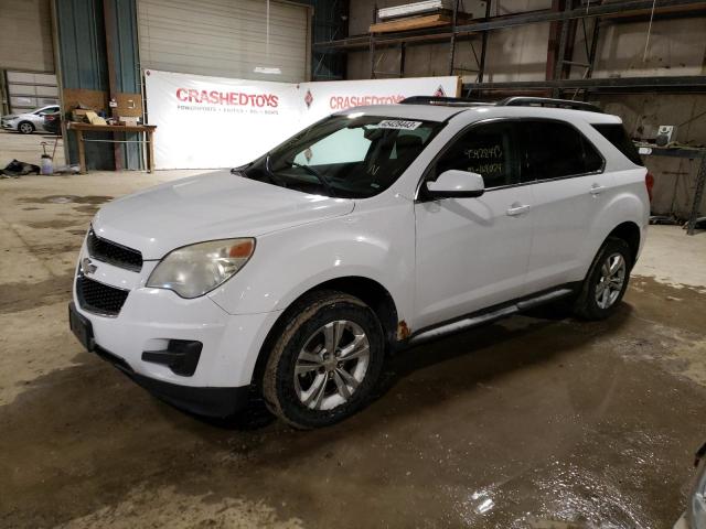 CHEVROLET EQUINOX LT 2010 2cnaldewxa6258935