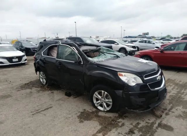 CHEVROLET EQUINOX 2010 2cnaldewxa6259440