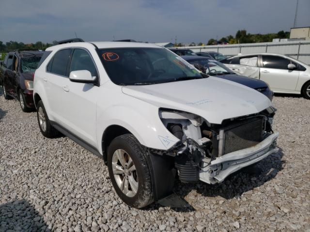 CHEVROLET EQUINOX LT 2010 2cnaldewxa6260829