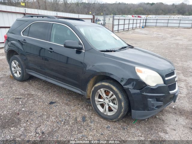 CHEVROLET EQUINOX 2010 2cnaldewxa6260989