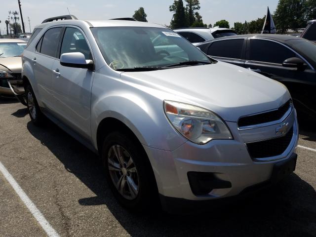 CHEVROLET EQUINOX LT 2010 2cnaldewxa6264735