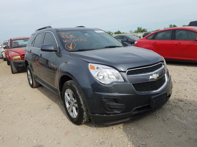 CHEVROLET EQUINOX LT 2010 2cnaldewxa6265352