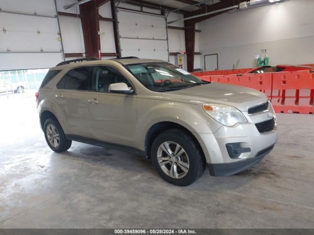 CHEVROLET EQUINOX 2010 2cnaldewxa6266677