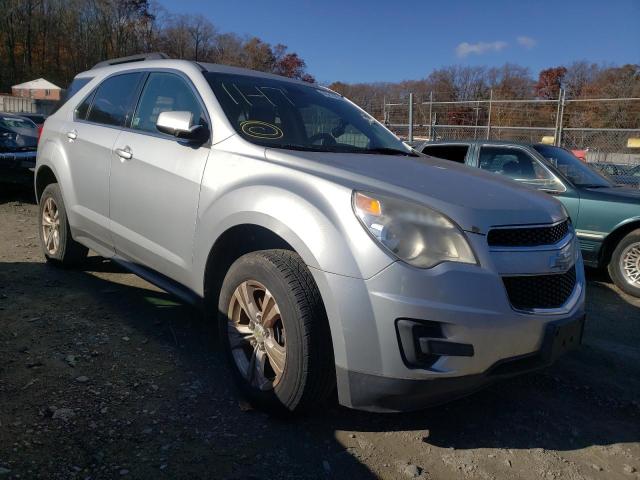 CHEVROLET EQUINOX LT 2010 2cnaldewxa6274052