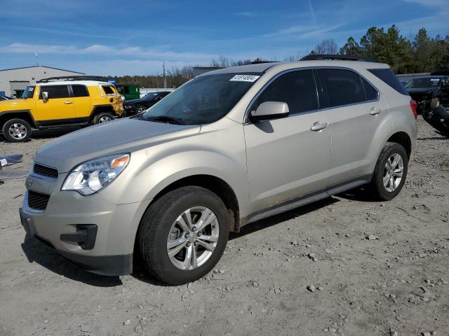 CHEVROLET EQUINOX 2010 2cnaldewxa6275864