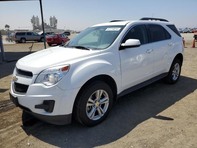 CHEVROLET EQUINOX LT 2010 2cnaldewxa6278246