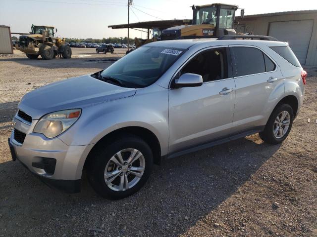 CHEVROLET EQUINOX LT 2010 2cnaldewxa6278506