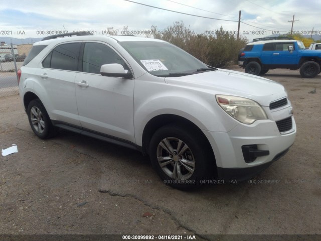 CHEVROLET EQUINOX 2010 2cnaldewxa6283995