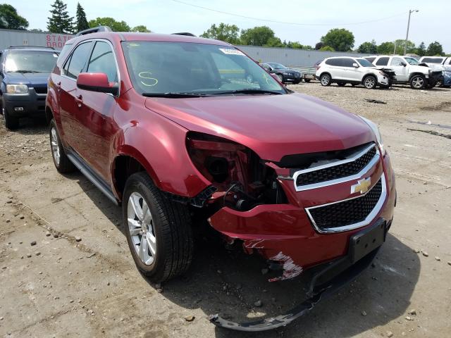 CHEVROLET EQUINOX LT 2010 2cnaldewxa6285441