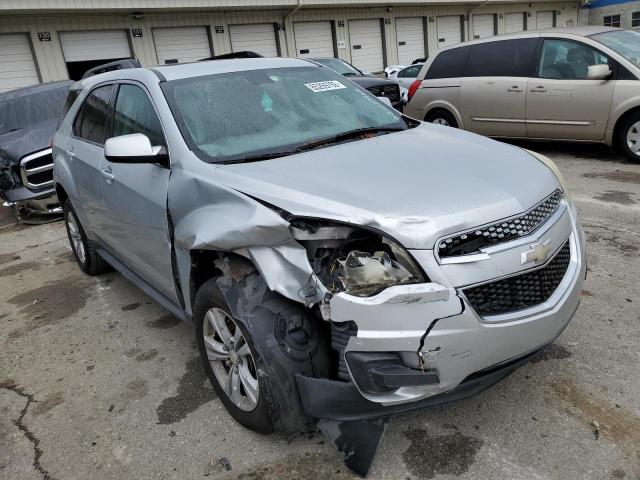 CHEVROLET EQUINOX LT 2010 2cnaldewxa6287237