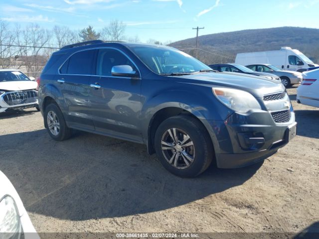 CHEVROLET EQUINOX FWD 4C 2010 2cnaldewxa6292423