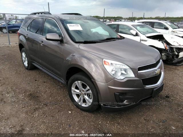 CHEVROLET EQUINOX 2010 2cnaldewxa6294687