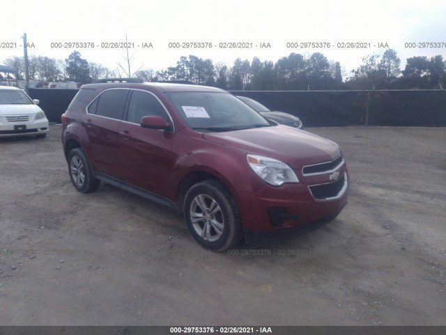 CHEVROLET EQUINOX 2010 2cnaldewxa6298187