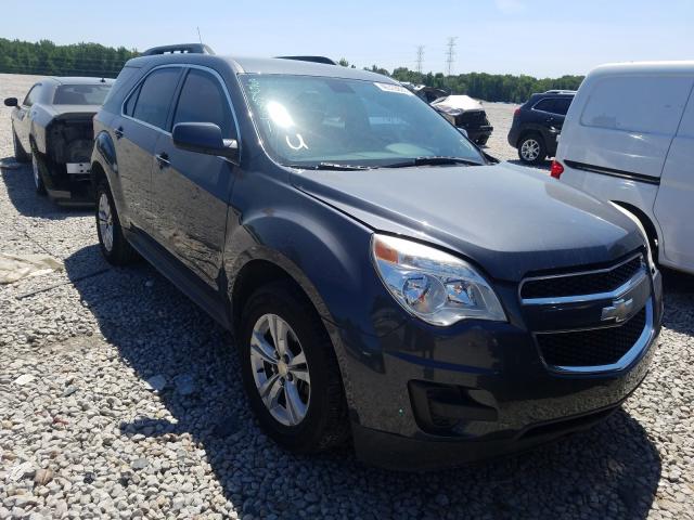 CHEVROLET EQUINOX LT 2010 2cnaldewxa6300536