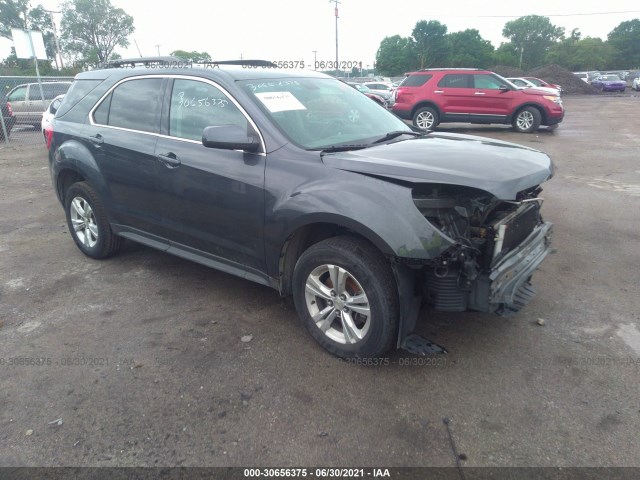 CHEVROLET EQUINOX 2010 2cnaldewxa6300911