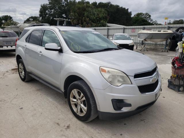 CHEVROLET EQUINOX LT 2010 2cnaldewxa6302819