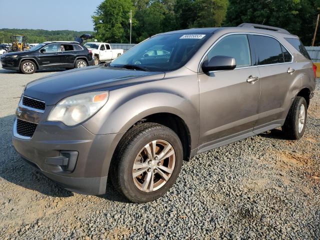 CHEVROLET EQUINOX 2010 2cnaldewxa6302982