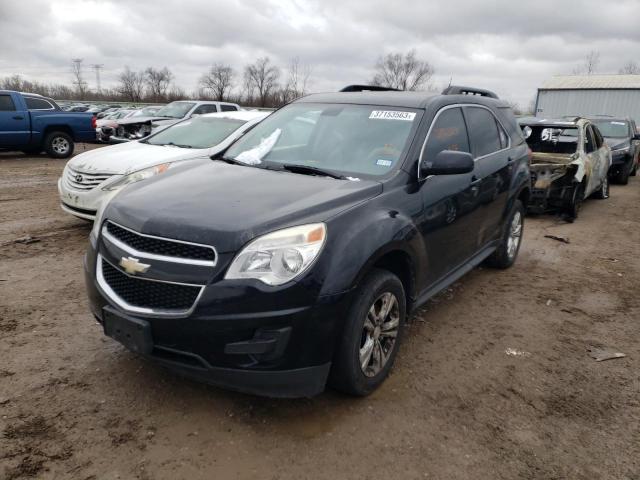 CHEVROLET EQUINOX LT 2010 2cnaldewxa6304084