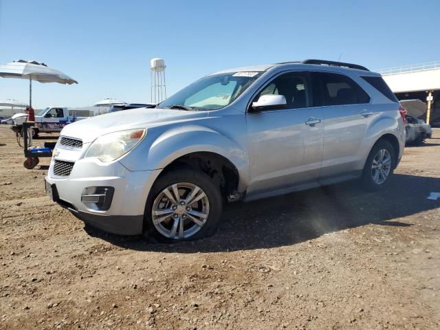 CHEVROLET EQUINOX LT 2010 2cnaldewxa6305008