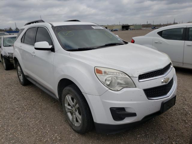 CHEVROLET EQUINOX LT 2010 2cnaldewxa6305459