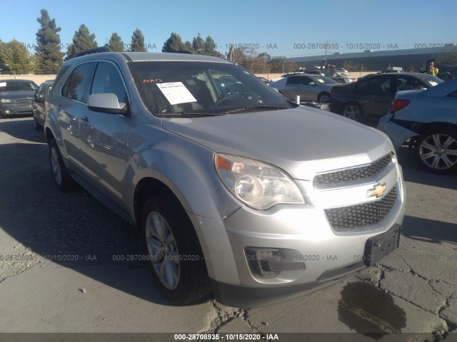 CHEVROLET EQUINOX 2010 2cnaldewxa6305655