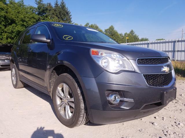 CHEVROLET EQUINOX LT 2010 2cnaldewxa6305963