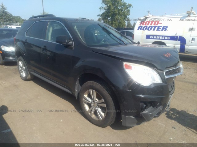 CHEVROLET EQUINOX 2010 2cnaldewxa6306899