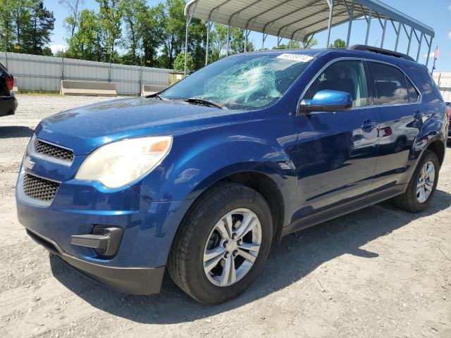 CHEVROLET EQUINOX 2010 2cnaldewxa6307812