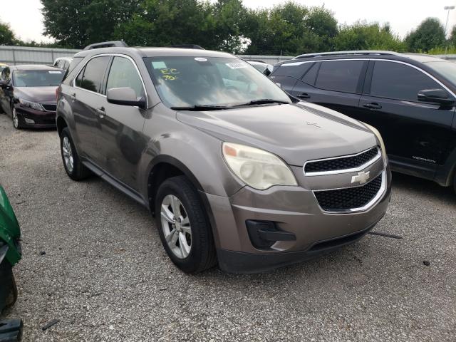 CHEVROLET EQUINOX LT 2010 2cnaldewxa6309060