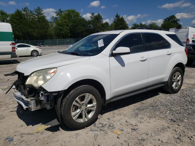 CHEVROLET EQUINOX LT 2010 2cnaldewxa6309236