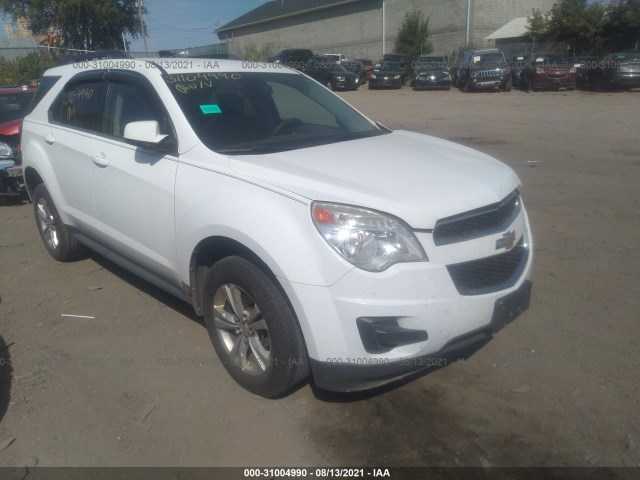 CHEVROLET EQUINOX 2010 2cnaldewxa6311133