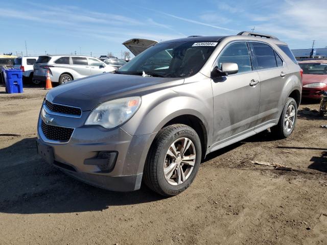 CHEVROLET EQUINOX 2010 2cnaldewxa6313299