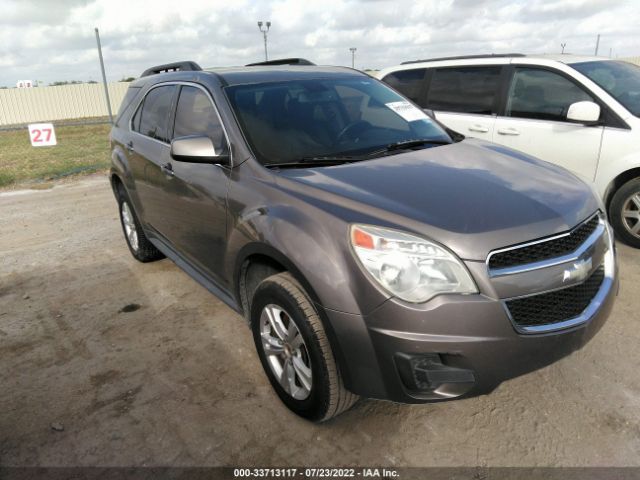 CHEVROLET EQUINOX 2010 2cnaldewxa6313965