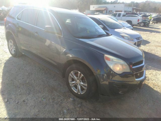 CHEVROLET EQUINOX 2010 2cnaldewxa6314906